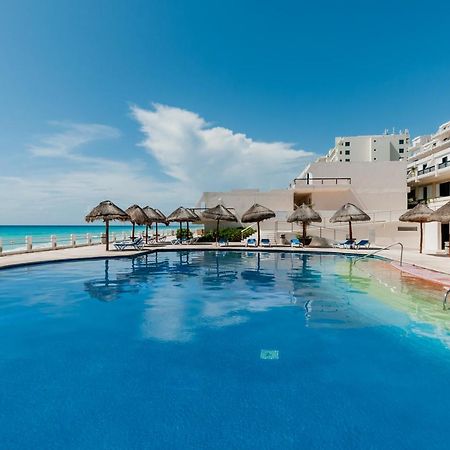Hotelzone L17 Beach Access Cancún Exterior foto